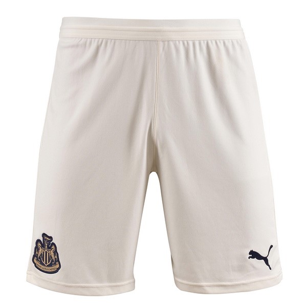 Pantalones Newcastle United Segunda 2018-2019 Blanco